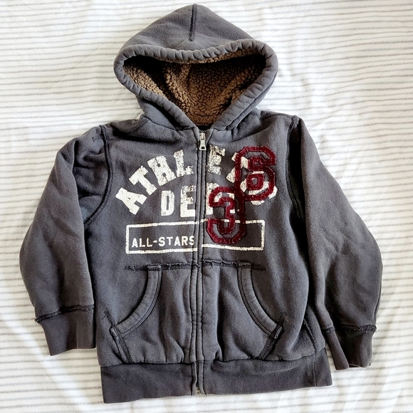 Bundle Boys Zip up Hoodies Size S - Picture 6 of 9